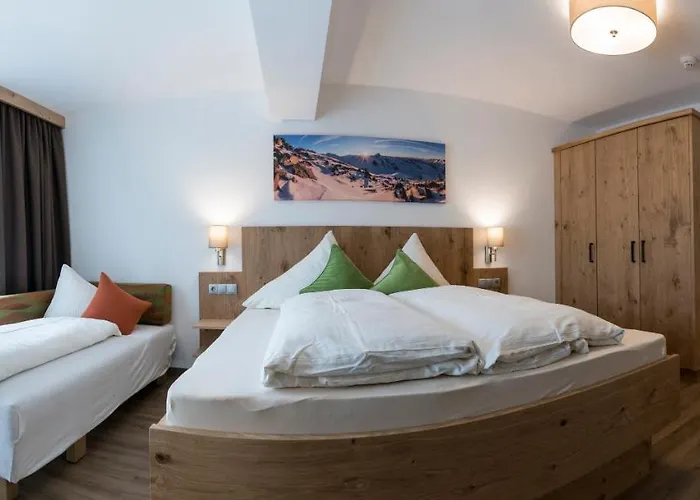 Sportalm 酒店 施图拜河谷新施蒂夫特