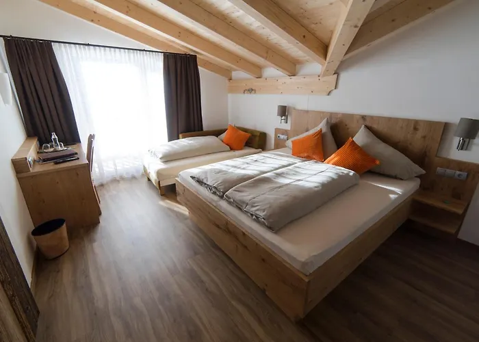 酒店 Sportalm 施图拜河谷新施蒂夫特