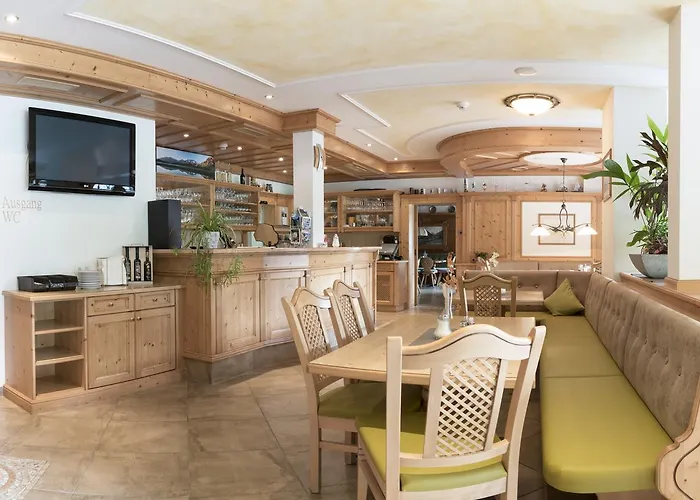 酒店 Sportalm 施图拜河谷新施蒂夫特