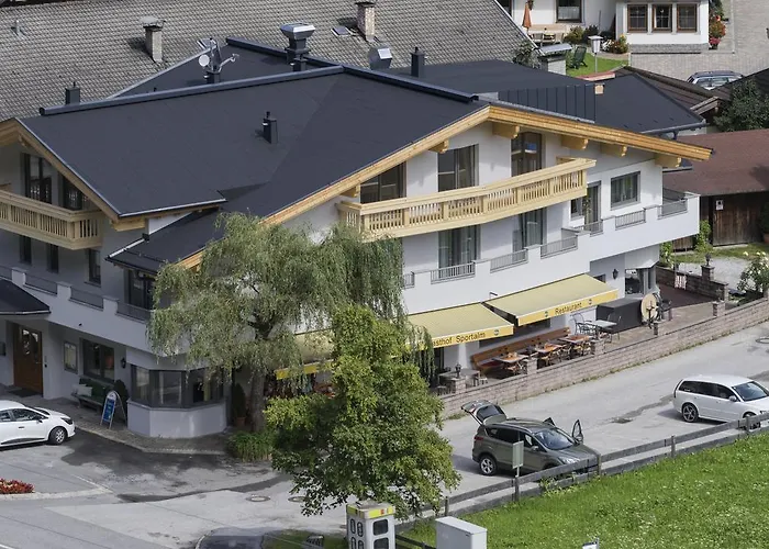 Sportalm 3* 施图拜河谷新施蒂夫特