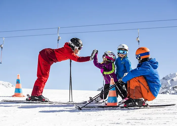 Sportalm 3* 施图拜河谷新施蒂夫特